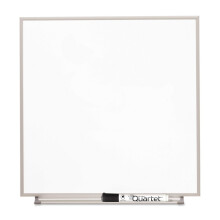 Quartet Matrix modulris mgneses tbla 16"""" x 16"""" tlcval s jellovel ezst alumnium kerettel (M1616) fehr/ezst