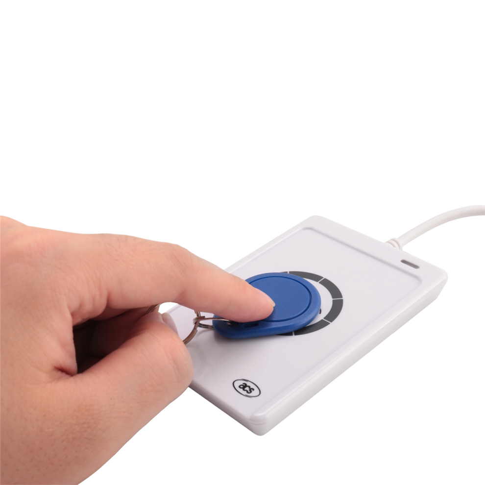 NFC Reader ACR122U USB Contactless Smart IC Card Writer and Reader