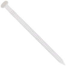 Il gruppo Hillman colorato Philstone 41807 6 Oz 1-5/8 """" Pannello interno bianco non si dimenticano