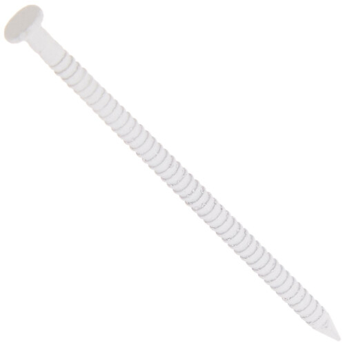 The Hillman Group Colored Philstone 41807 6 Oz 1-5/8"""" White Interior Panel Nails No Size