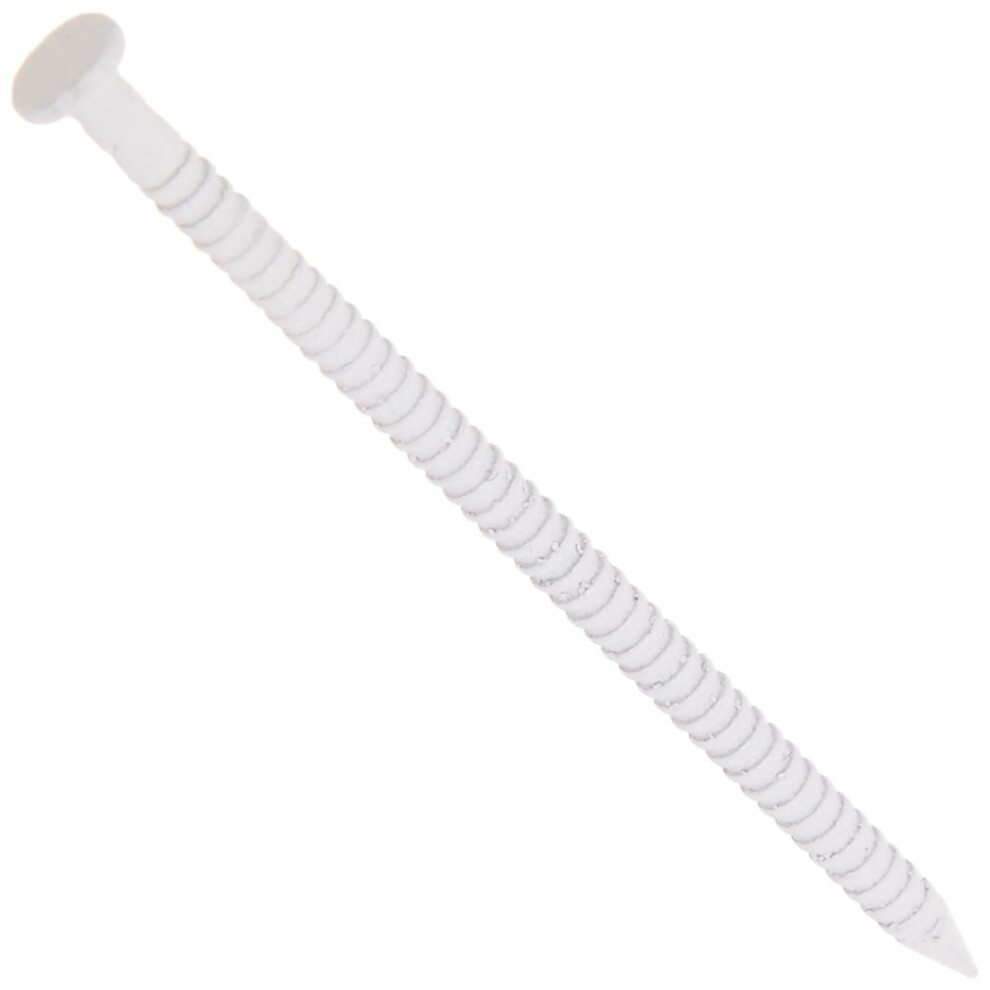 The Hillman Group Colored Philstone 41807 6 Oz 1-5/8 White Interior Panel Nails No Size 008236435801