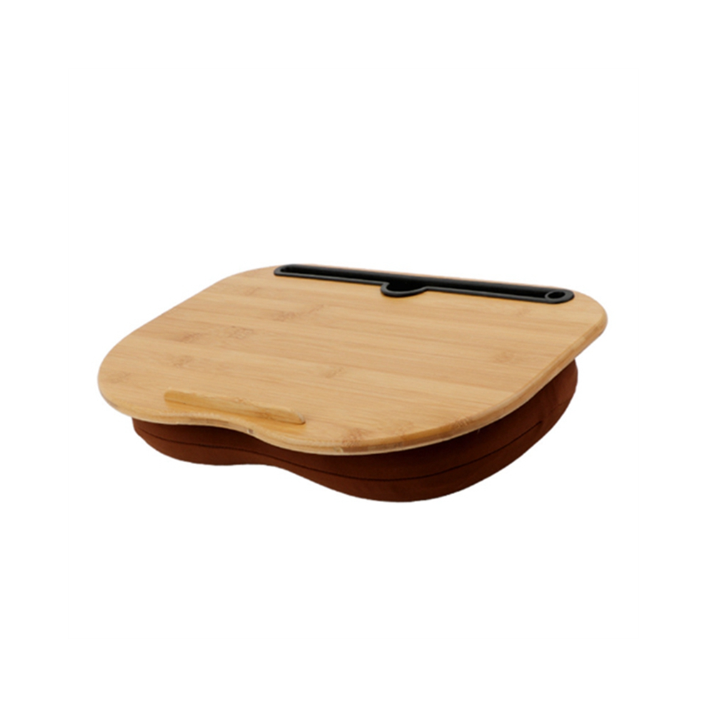 Lap Desk With Pillow Cushion,Laptop Stand,Support Up To 14Inch Laptop 4852629092272