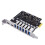 USB 3.2 and Type C PCI-E Expansion Card PCIE to USB Controller 1