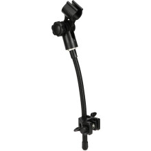 Audix Dclamp tamburo tamburo Microfono a ciotolo montato su bordo per il montaggio di tamburi audix
