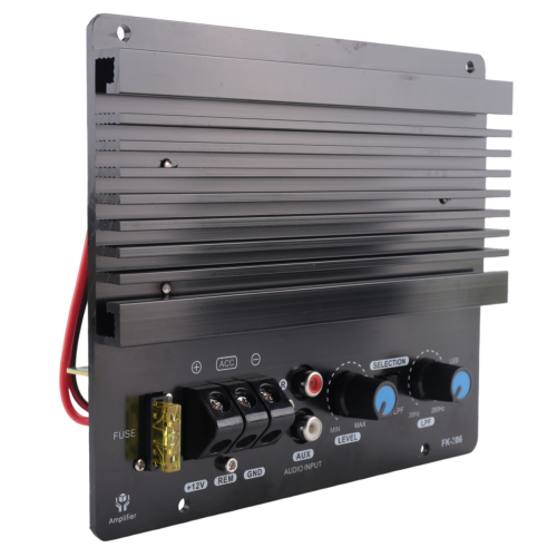 1000W Car Audio Amplifier Amp Board Powerful Sub Woofer Board 12V 1