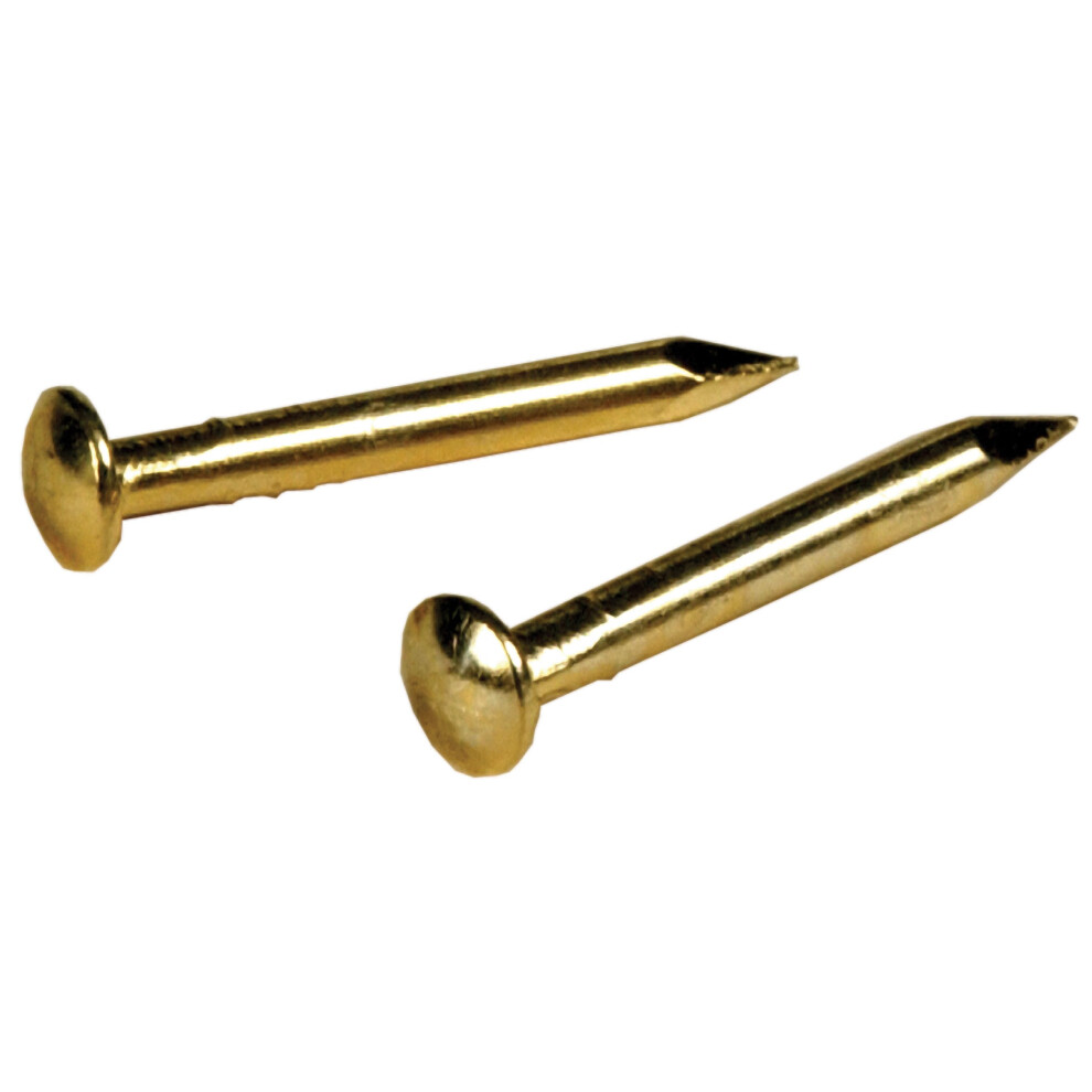 The Hillman Group 122538 Trim Nails No Size Snap Pak 037504565308