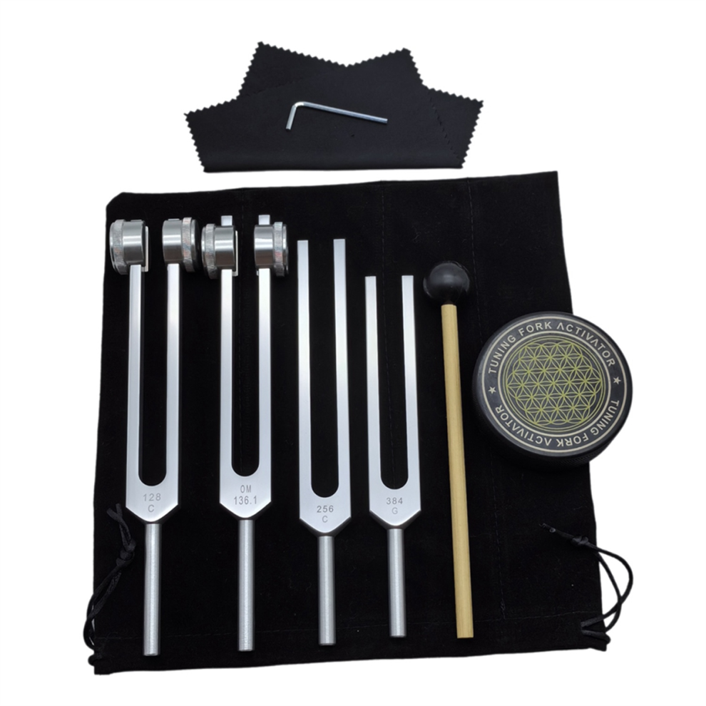 Sem Tuning Forks For Healing,Sound Therapy,Keep Body