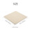 Pizza Stone for Cooking Baking Grilling Tools for Baking 305x305x10Mm 5