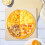 Pizza Stone for Cooking Baking Grilling Tools for Baking 305x305x10Mm 3