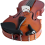 Φορητό Piezo Violin Pickup CV-19 με εξωτερική βάση γρύλου 2
