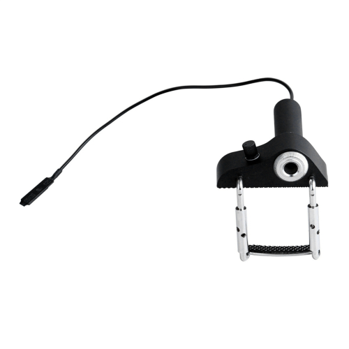 Φορητό Piezo Violin Pickup CV-19 με εξωτερική βάση γρύλου 2
