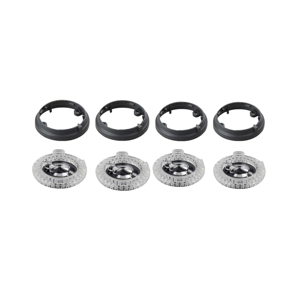 FüR Spark Part - Led-Schirmleuchten Lampenabdeckung-image