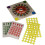 Pressman Toy Bingo in Red Box 3