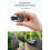 200X Magnification Microscope Lens with CPL Mobile LED black 7