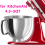 για πλυντήριο πιάτων Μίξερ Classic&Artisan Series 4.5QT/5QT 3