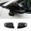 For 2019-2024 Exterior Side Rearview Mirror Cover 2