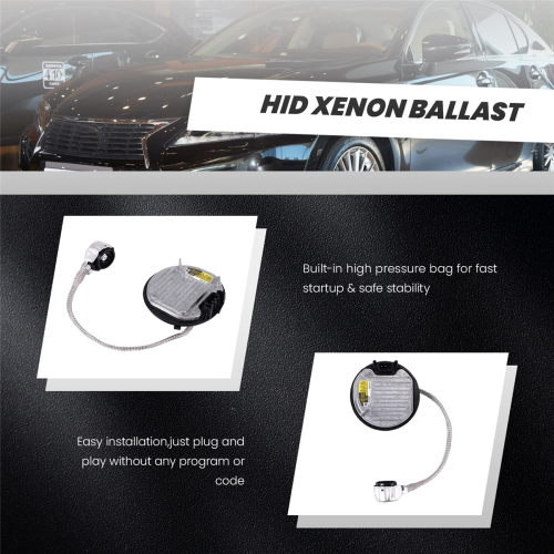 Nieuwe HID Xenon Ballast Control Module D4S D4R voor 1