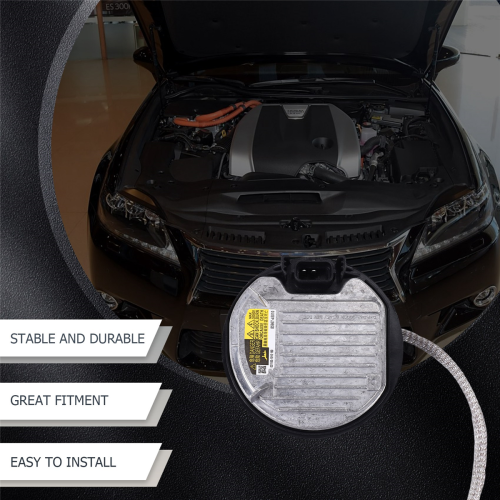 Nieuwe HID Xenon Ballast Control Module D4S D4R voor 2