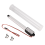 DC 12V IP54 Mini Linear Actuator 100 mm Stroke Electric 30 mm/S Speed 1