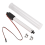 DC 12V IP54 Mini Linear Actuator 100 mm Stroke Electric 30 mm/S Speed 2
