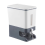Press-Type Rice Dispenser Sealed Grain Container Storage Cans 10KG-A 4