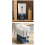 Press-Type Rice Dispenser Sealed Grain Container Storage Cans 10KG-A 6