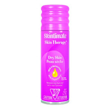 Skintimate Skin Therapy Gel da Barba Idratante per Pelli Secche, 198g