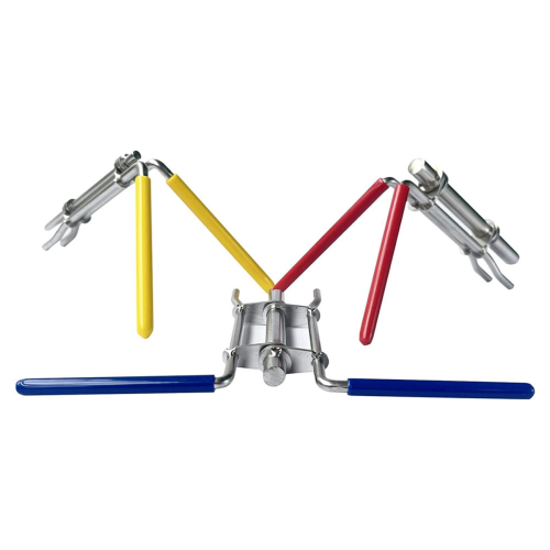Hydraulic Cylinder Rod Seal Installation Tool, Seal Torque Tool Set 2
