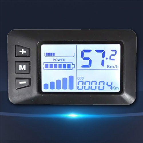 Controller G51 LCD-Display 5Pin Elektroroller Beschleuniger 2