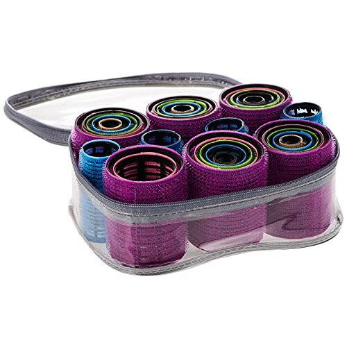 Goody Start Style Finish Self-Holding Hair Roller  Multi Pack  31 Count 2