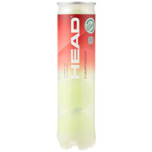 Head championship Tennis Balls (4 Balls)