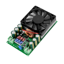 600W 30A DC-DC Buck Modul CV CC Einstellbarer Buck Converter 120V