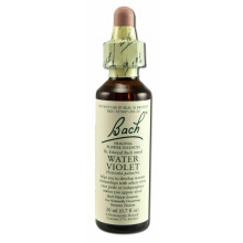 Bach Original Flower Remedies Water Violet - Koppla samman med andra - Naturlig homeopatisk blomsteressens fr emotionell balans - Vegansk gluten