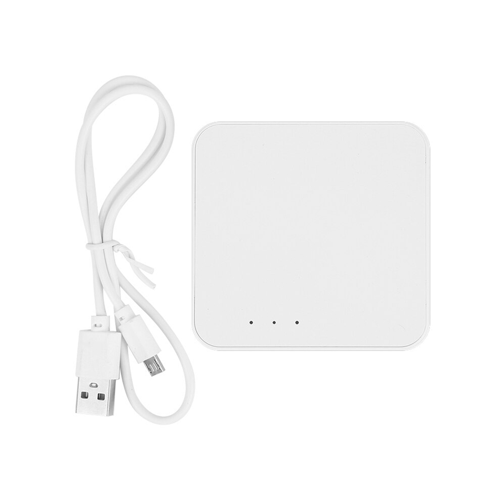 Tuya Zigbee Wifi Smart Gateway Compatible Hub For Alexa 4852629098526