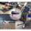 Υποστήριξη Pad Squat Barbell Hip Thrust Push Bar Barbell Foam Pad, Μαύρο 5