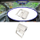 Cache pour lampes de lecture de toit avant pour Everest BT50 2