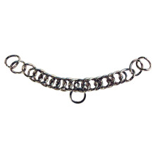 Stainless Steel Curb Chain 24 Link