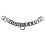 Stainless Steel Curb Chain 24 Link 1