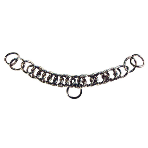 Stainless Steel Curb Chain 24 Link