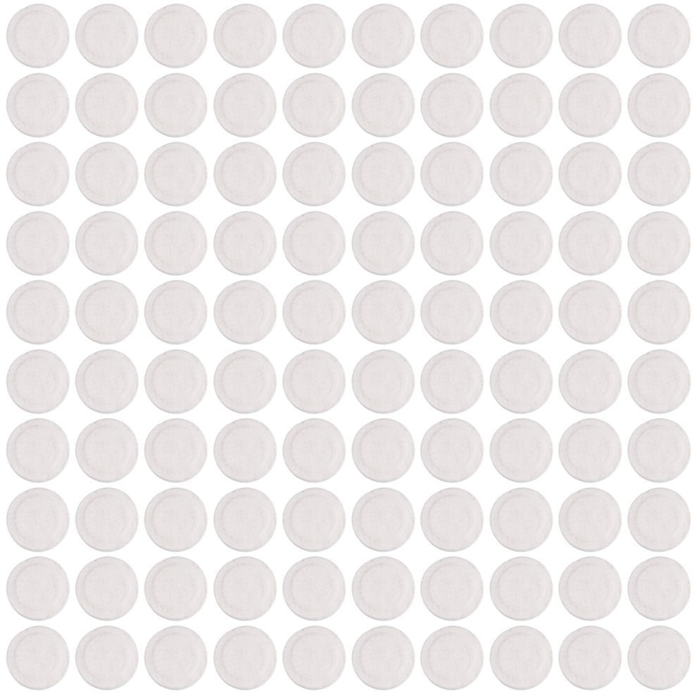 Sem White 500Pcs Magic Disposable Compressed Towel Wipes