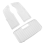3Pcs Car Clear Interior Dome Light Cover for Prius 2010-2015 3