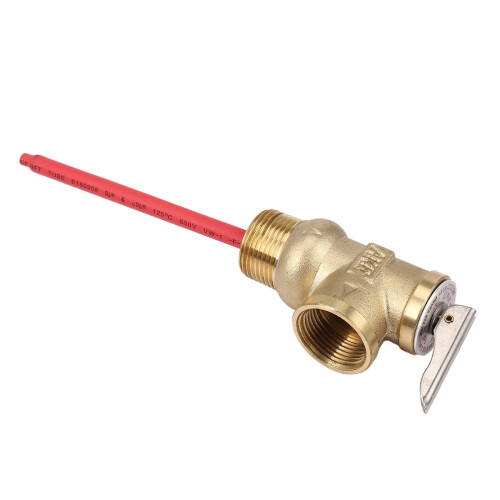 WYA-20 99C 102PSI 210F 0,7Mpa σε βαλβίδα πίεσης 3/4 ιντσών 2