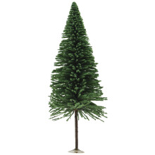 Bachmann Trains - Scene Scapes - 8 """" - 10 """" Pine alberi (3 per scatola) - O Scala