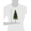 BACHMANN Bachmann -tåg - Scen Scapes - 8 """" - 10 """" Pine Trees (3 per låda) - o Skala 2
