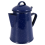 Cafetière émaillée 1,2 L, bouilloire à main, théière vintage 1