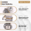 Brushless Synchronizer για Βιομηχανική Ραπτομηχανή, Εξοικονόμηση Ενέργειας 5