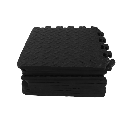 12 Pack Exercise Mat,for Gym Equipment,Exercising,Yoga,Camping 1
