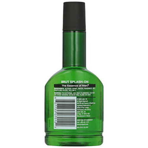 Lotion Brut Splash-on 7 oz 1