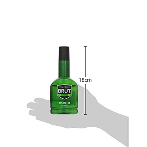 Lotion Brut Splash-on 7 oz 2