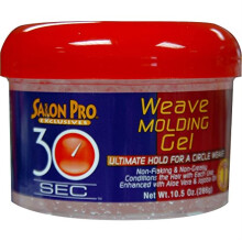 Salon Pro 30 Sec Weave formzzsel